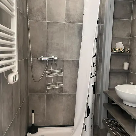 Le Centr'aix-studio Au Coeur D'aix-les-bains 公寓 *