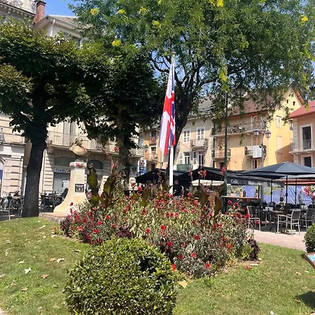 Le Centr'aix-studio Au Coeur D'aix-les-bains * 艾克斯莱班