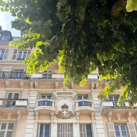 Le Centr'aix-studio Au Coeur D'aix-les-bains 公寓