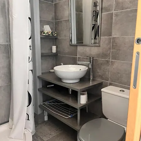 公寓 Le Centr'aix-studio Au Coeur D'aix-les-bains *