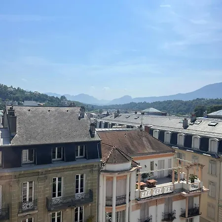 Le Centr'aix-studio Au Coeur D'aix-les-bains 公寓 艾克斯莱班