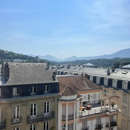 Le Centr'aix-studio Au Coeur D'aix-les-bains * 艾克斯莱班
