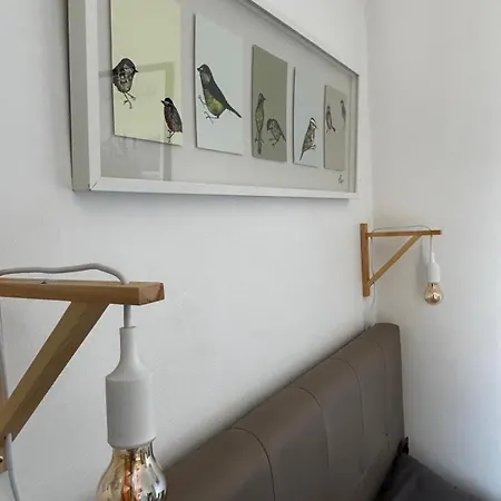 Le Centr'aix-studio Au Coeur D'aix-les-bains 公寓 *