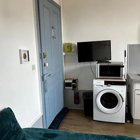 Le Centr'aix-studio Au Coeur D'aix-les-bains 艾克斯莱班