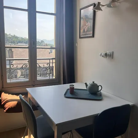 Le Centr'aix-studio Au Coeur D'aix-les-bains * 艾克斯莱班