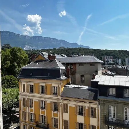 Le Centr'aix-studio Au Coeur D'aix-les-bains * 艾克斯莱班